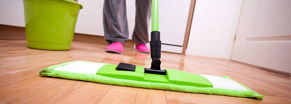 درخواست خدمات نظافت منزل